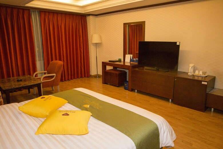 Diamond Hotel Busan