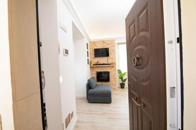 Apartamento La Dimora Del Barbiere
