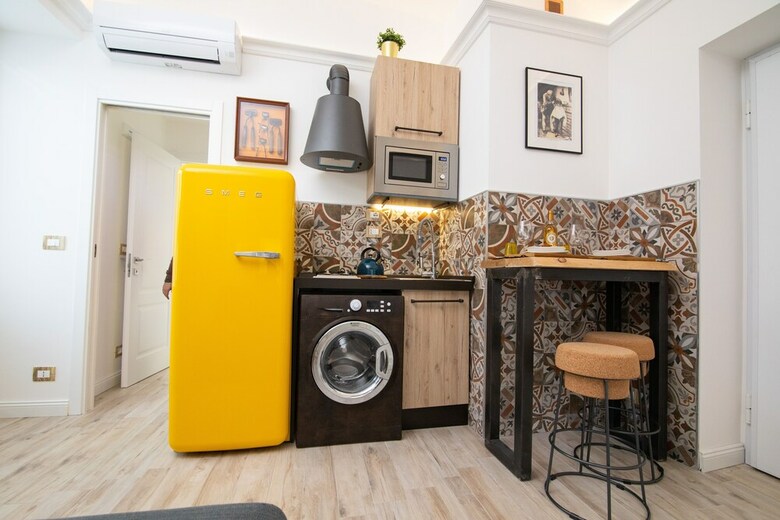 Apartamento La Dimora Del Barbiere