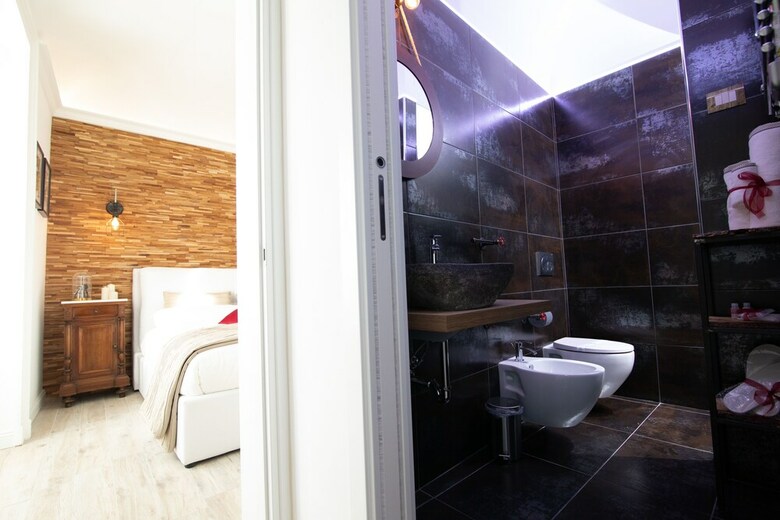 Apartamento La Dimora Del Barbiere