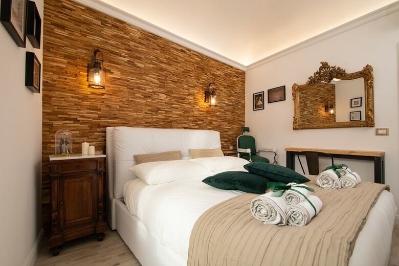 Apartamento La Dimora Del Barbiere