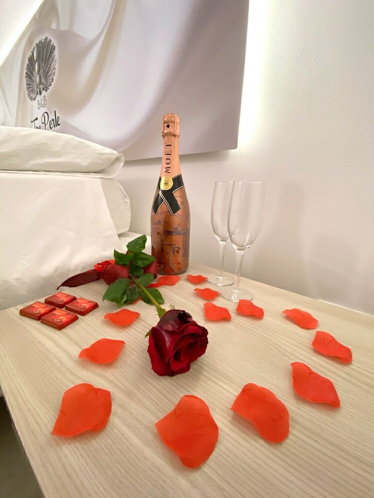 Bed & Breakfast Tre Perle