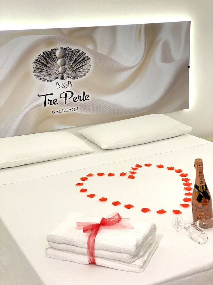 Bed & Breakfast Tre Perle