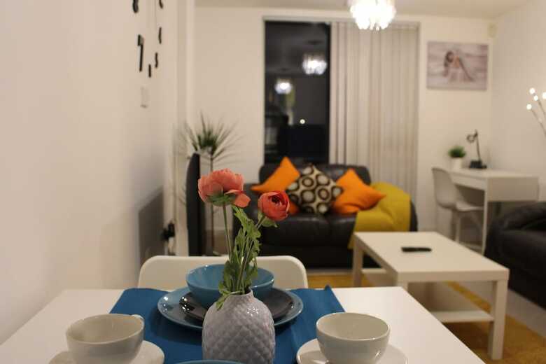 Bmas Serviced Apartments - Mortimer Square