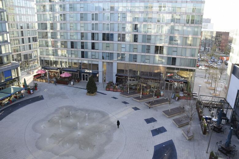 Bmas Serviced Apartments - Mortimer Square
