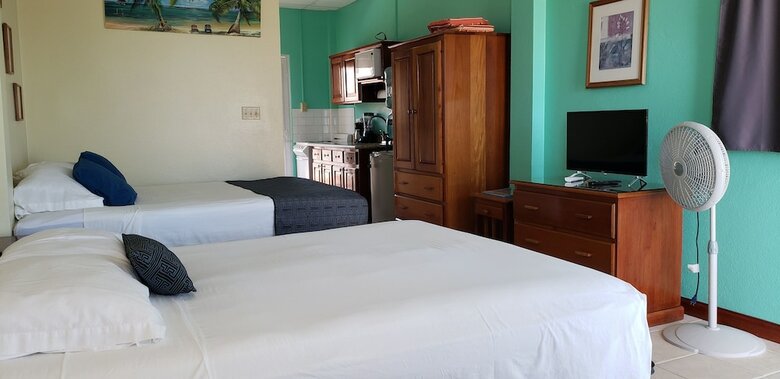 Apartamentos Caye Caulker Condos
