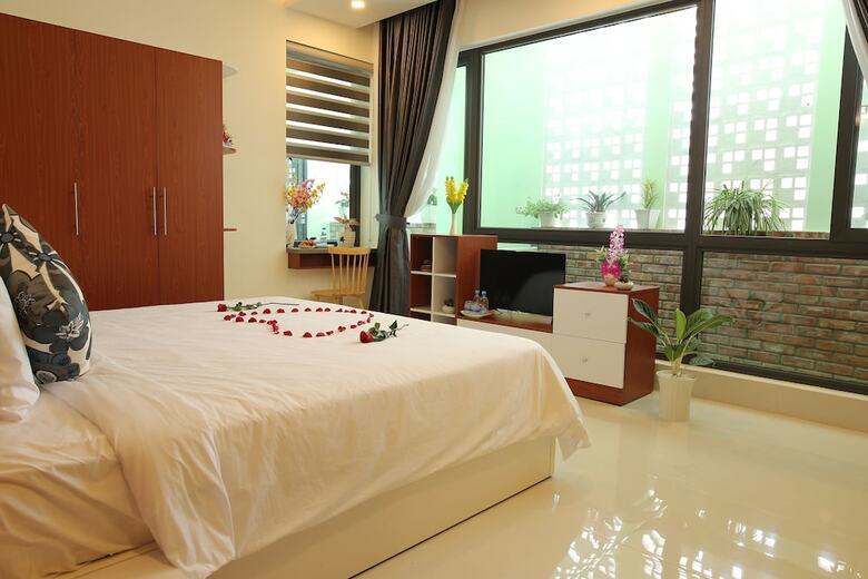 Hotel Lam Garden Boutique Homestay