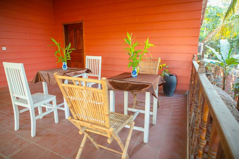 Hotel Tropical Villa Siem Reap