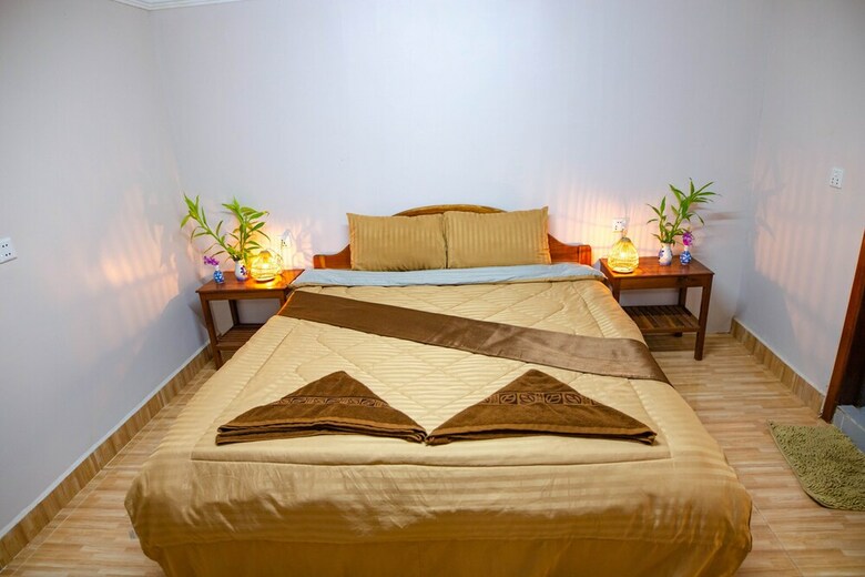 Hotel Tropical Villa Siem Reap