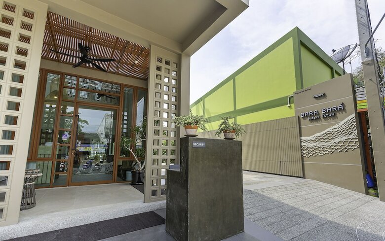 Hotel Barabara Budget Satun