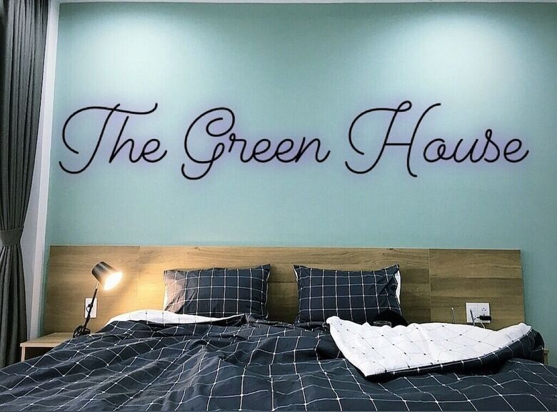 Aparthotel The Green House Binh Duong