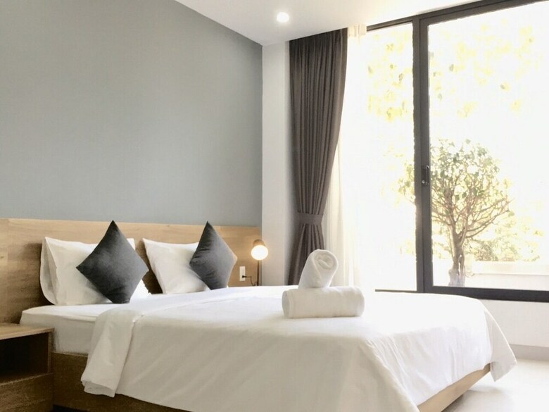 Aparthotel The Green House Binh Duong