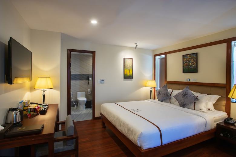 Aparthotel Poulo Wai Hotel And Apartment