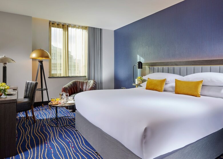 The Grafton Hotel