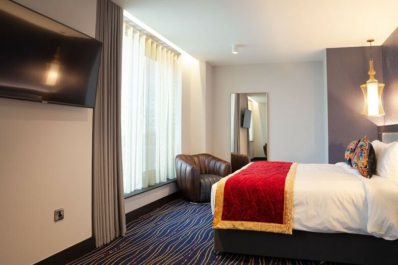 The Grafton Hotel