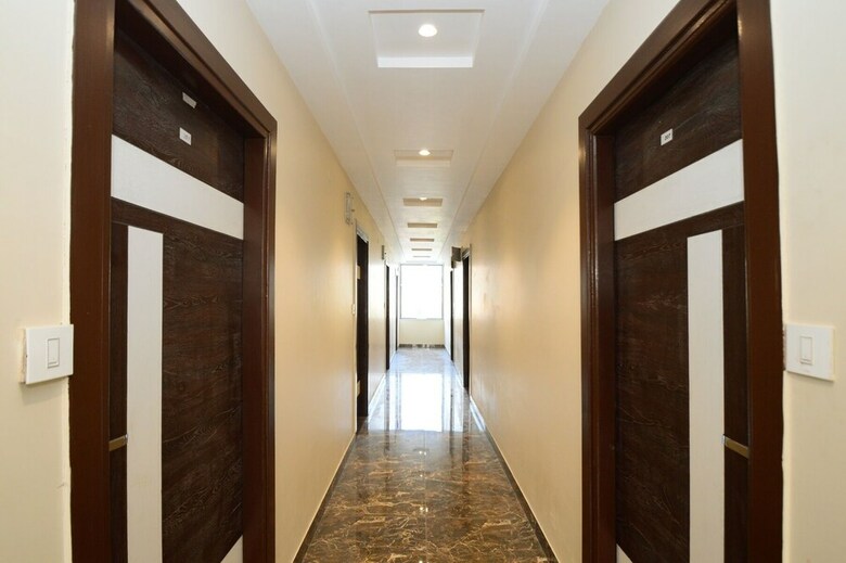 Hotel Rashika Palace