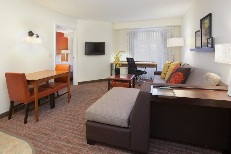 Hotel Residence Inn By Marriott Boulder Broomfield