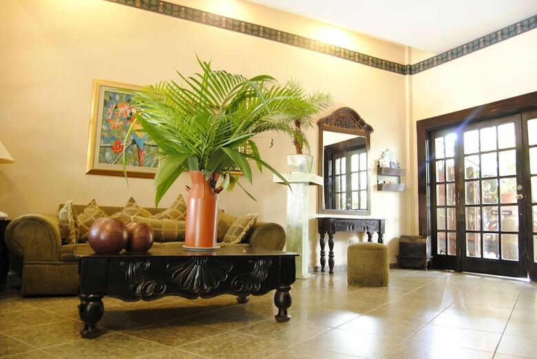 Aparthotel La Cordillera