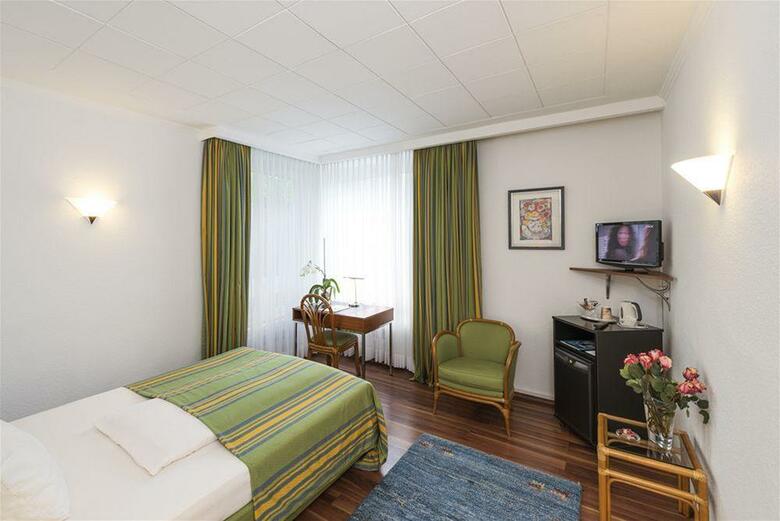 Parkhotel Atlantic Heidelberg
