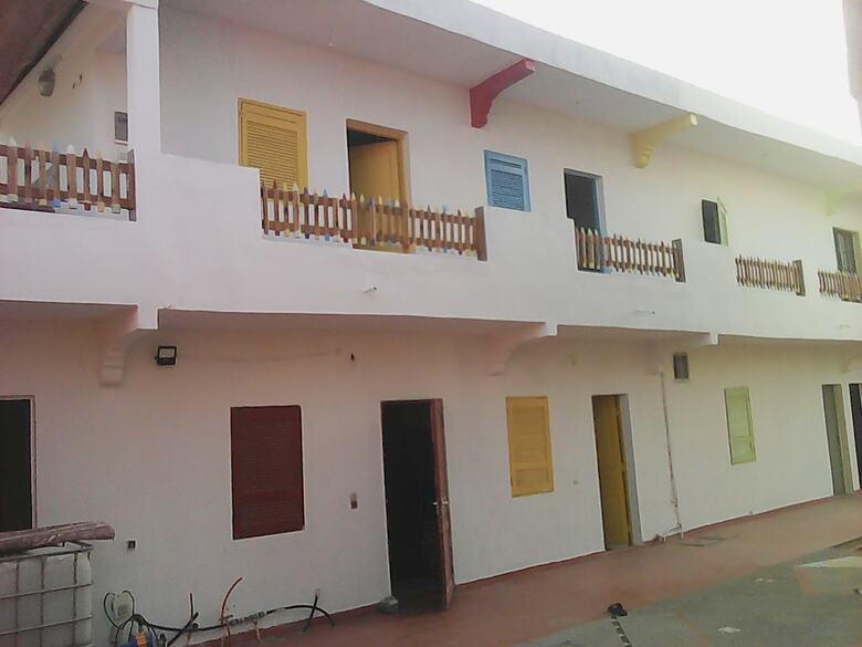 Hotel Crayons Couleurs T�ranga