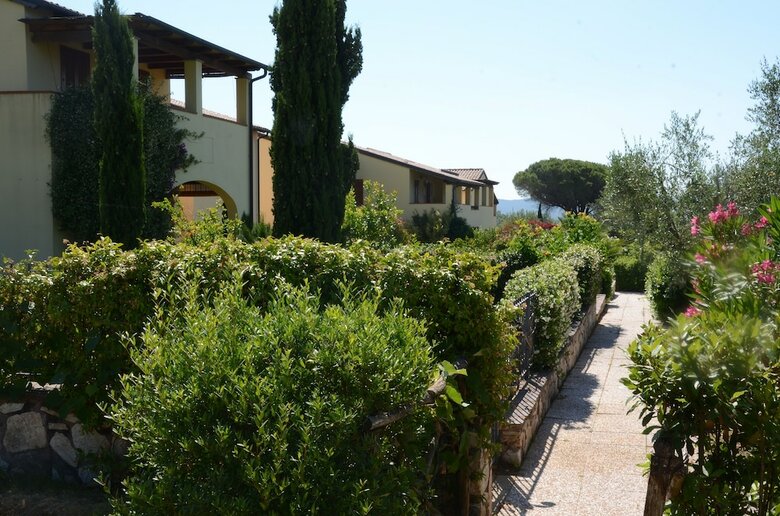 Residencia Le Corti Di Montepitti