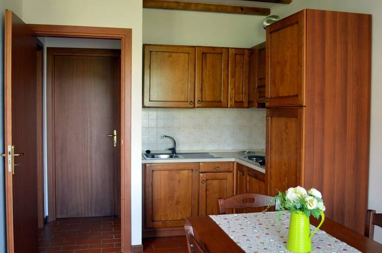 Residencia Le Corti Di Montepitti