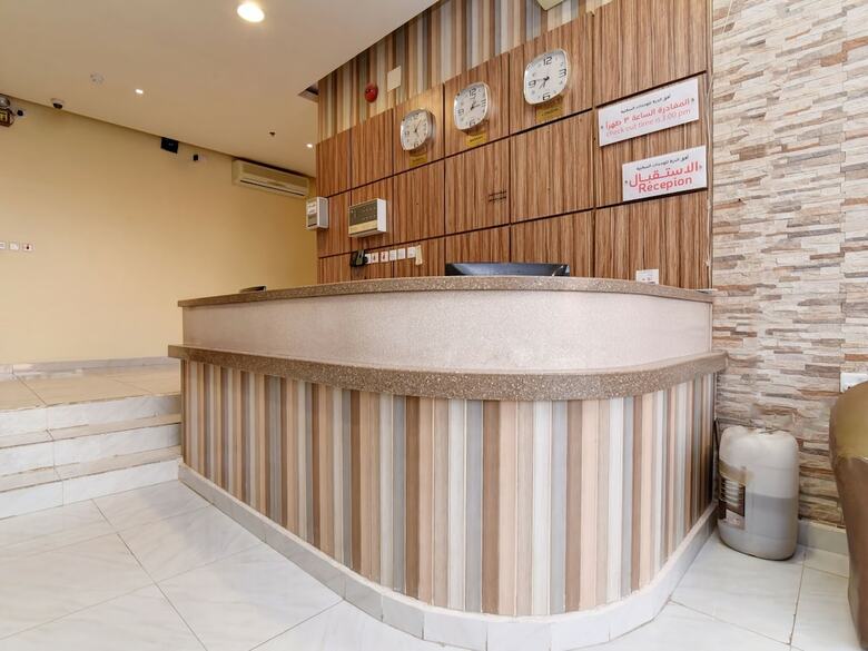 Hotel Oyo 381 Afg Aldurrah 1