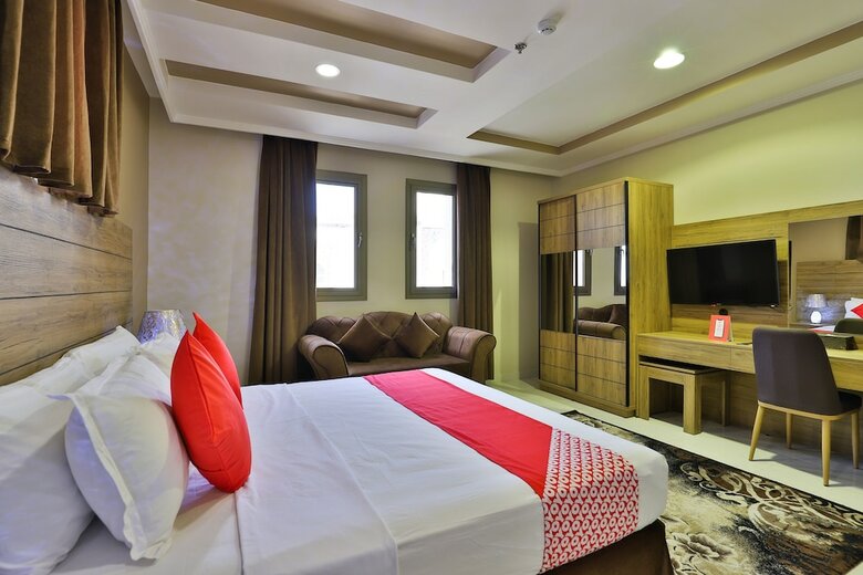 Hotel Oyo 378 Madinah Diamond