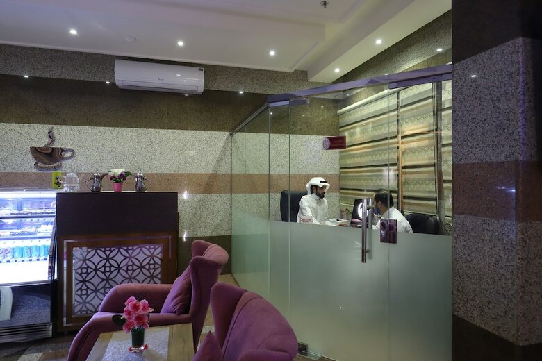 Hotel Oyo 378 Madinah Diamond