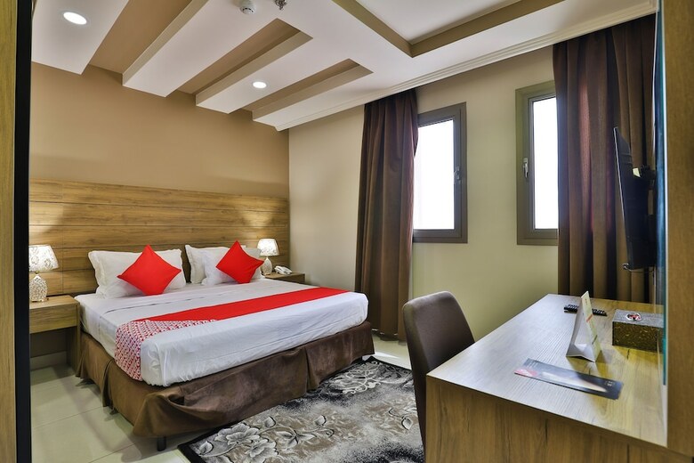 Hotel Oyo 378 Madinah Diamond