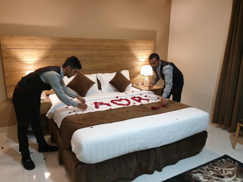 Hotel Oyo 378 Madinah Diamond