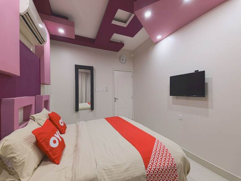 Aparthotel Oyo 129 Al Bayrahaa Hotel Apartments