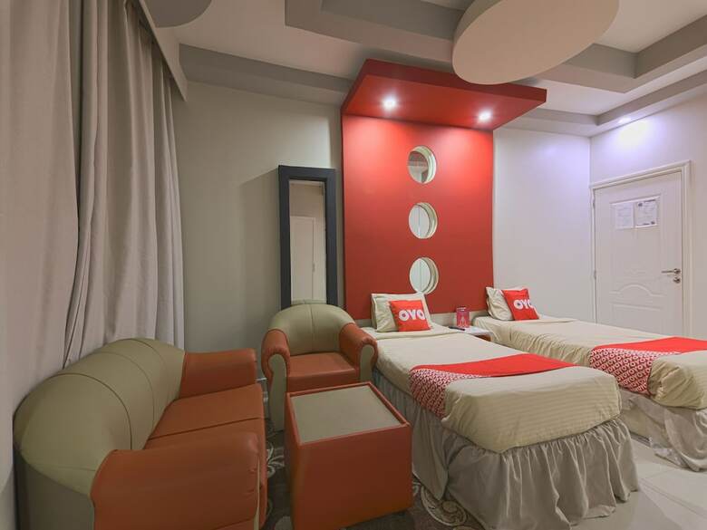 Aparthotel Oyo 129 Al Bayrahaa Hotel Apartments