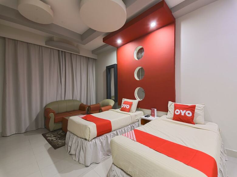 Aparthotel Oyo 129 Al Bayrahaa Hotel Apartments