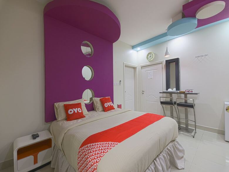 Aparthotel Oyo 129 Al Bayrahaa Hotel Apartments