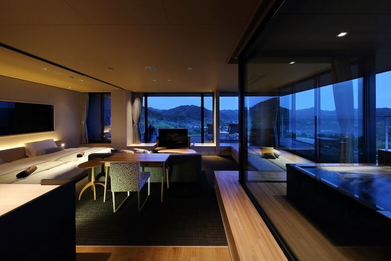 Hotel The Shinra