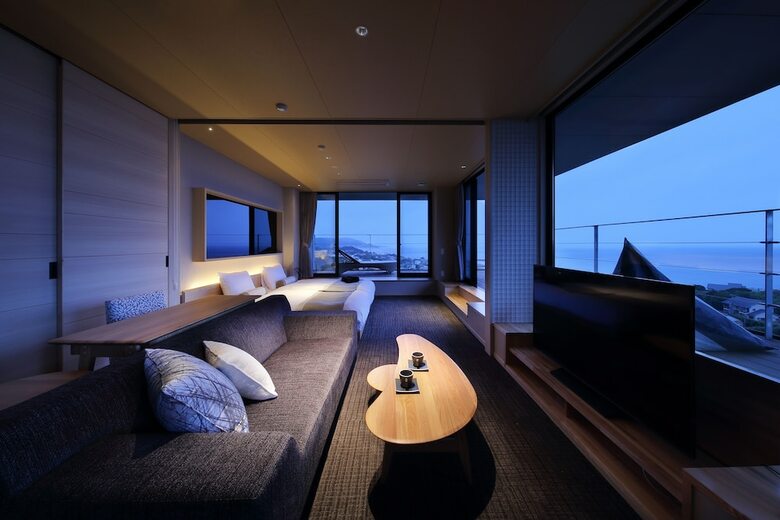 Hotel The Shinra