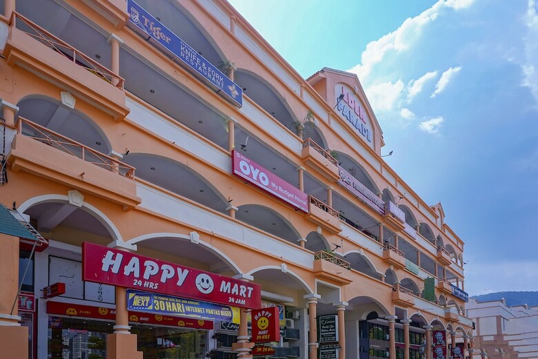Hotel Oyo 89807 My Budget Home