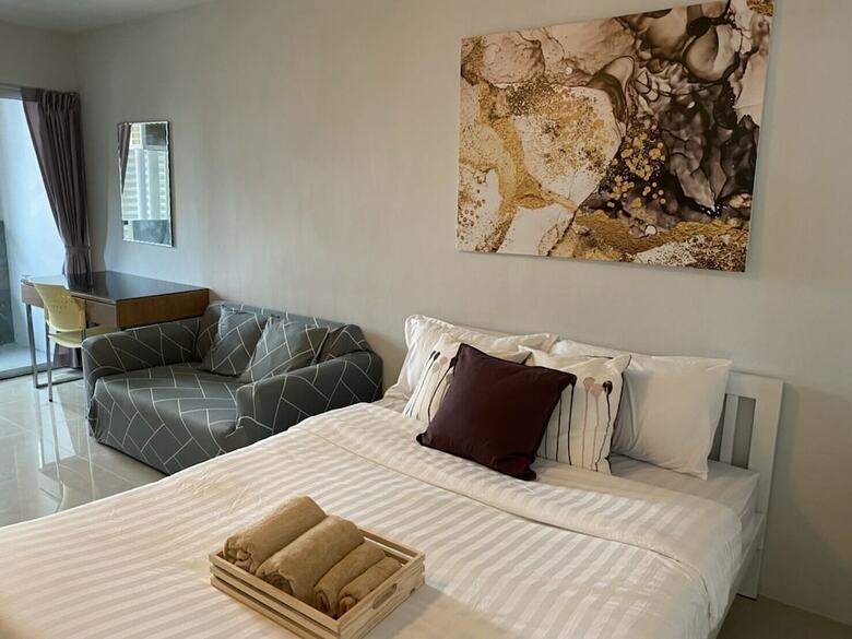 Hotel Na Bangkok Residence By The Emerald