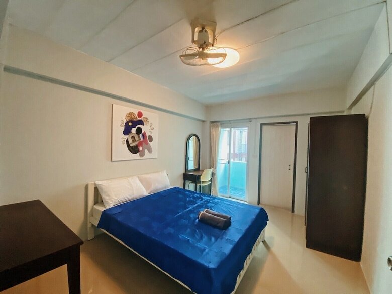 Hotel Na Bangkok Residence By The Emerald