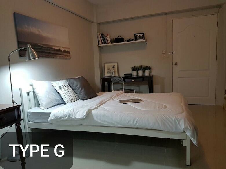 Hotel Na Bangkok Residence By The Emerald