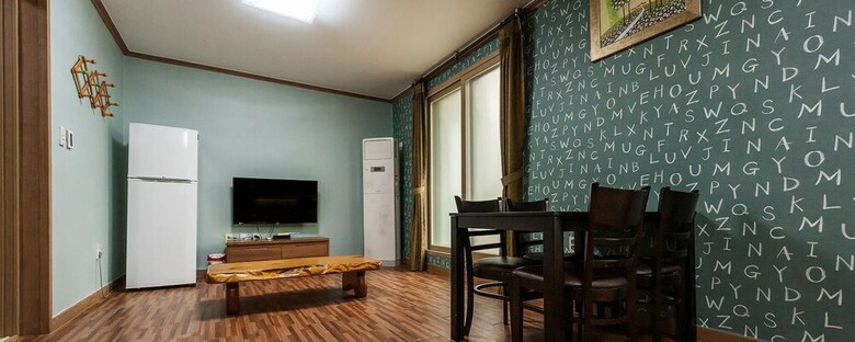 Suncheonman Jeongmun Pension