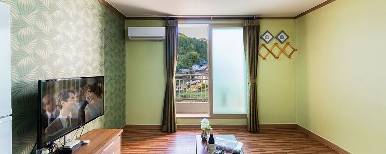 Suncheonman Jeongmun Pension