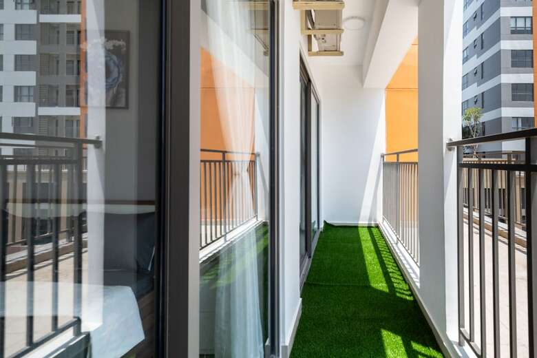 Halo Sun Avenue Apartments