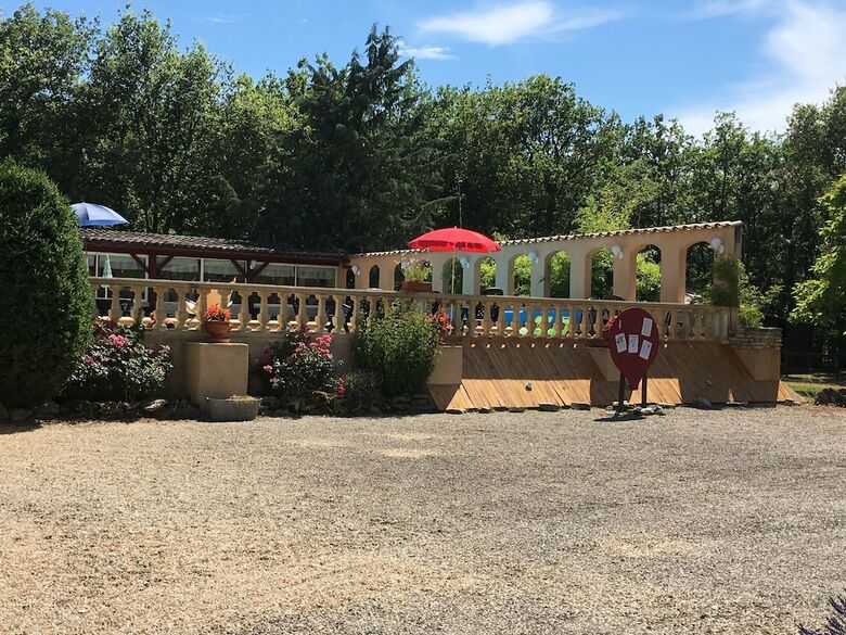 Bed & Breakfast Le Clos Des Dryades