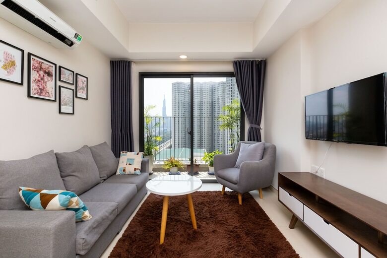Halo Masteri Thao Dien Apartments