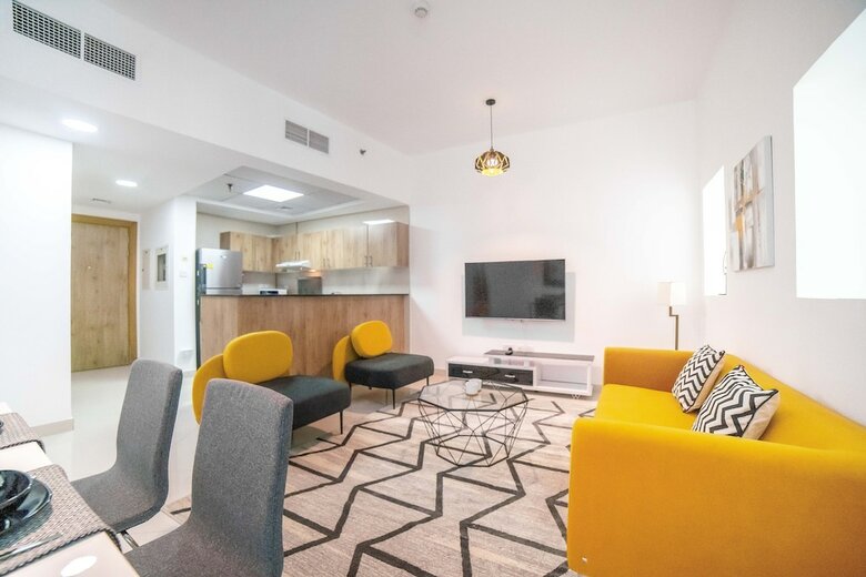 Apartamento Luton Vacation Homes Continental Tower