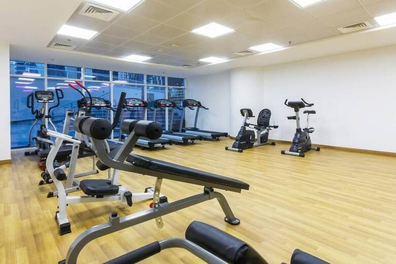 Apartamento Luton Vacation Homes Continental Tower