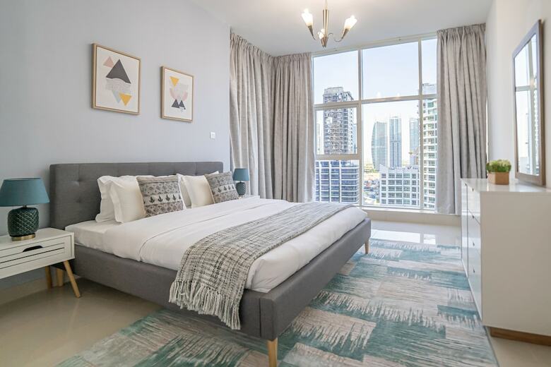 Apartamento Luton Vacation Homes Continental Tower