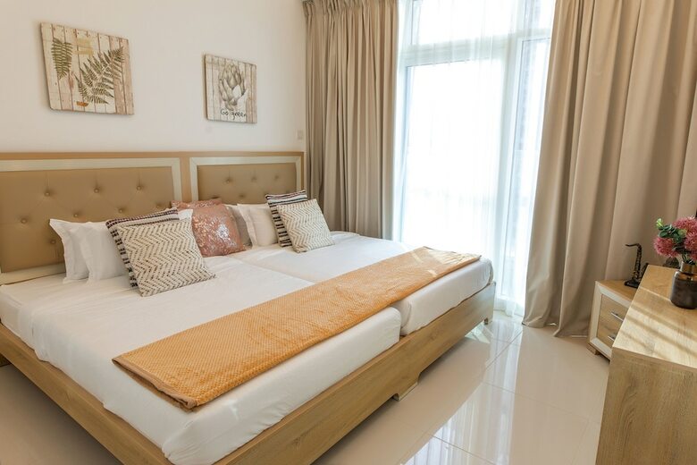 Apartamento Luton Vacation Homes Continental Tower